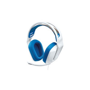 LOGITECH G335 - Gaming Ακουστικά - White
