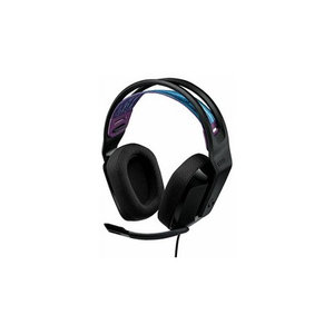 LOGITECH G335 - Gaming Ακουστικά - Black