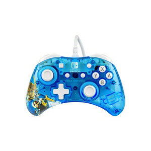 PDP Rock Candy Wired Controller - Berry Brave Link Zelda Edition