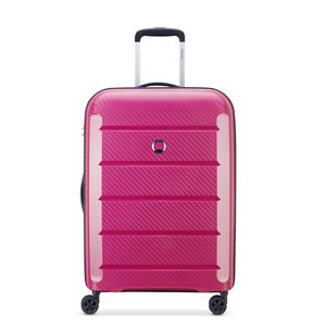 Delsey Βαλίτσα μεσαία 66x45x26.5cm σειρά Binalong Pink