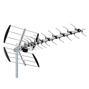 NEDIS ANOR5130ME Outdoor Antenna UHF Reception range:50 km LTE700 Gain: 13 dB 75