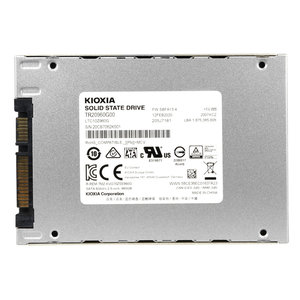 KIOXIA server SSD HK6R 480GB, 2.5