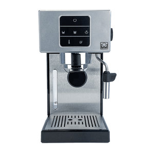 BRIEL μηχανή espresso Α3, 20 bar, touch, programmable, 10 χρόνια εγγύηση