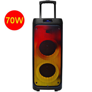 MANTA PARTY SPEAKER 70W FLAME