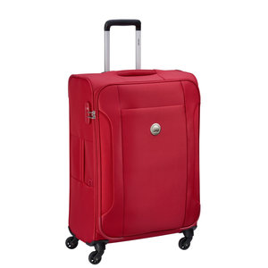 Delsey βαλίτσα μεσαία 69x45x28cm σειρά Sudete Red