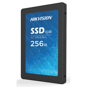 HIKVISION SSD E100 256GB, 2.5