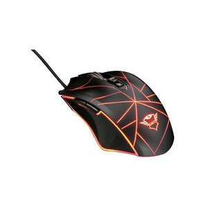 TRUST - GXT 160 TURE Gaming Mouse - Black
