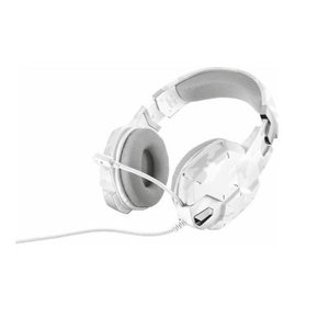 TRUST GXT 322W - Gaming Ακουστικά - Λευκό