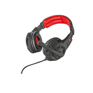 TRUST GXT 310 - Gaming Ακουστικά - Μαύρο