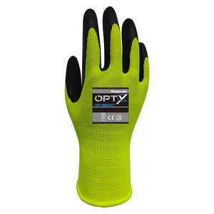 WONDER GRIP αντιολισθητικά γάντια εργασίας Opty 280HY, 10/XL, πράσινο