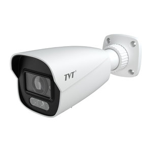 TVT IP κάμερα TD-9422C1, full color, 2.8mm, 2MP, IP67, PoE