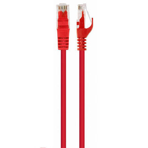 CABLEXPERT UTP Cat6 PATCH CORD 1M RED