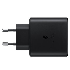 SAMSUNG TRAVEL CHARGER TYPE-C 45W BLACK RETAIL PACK