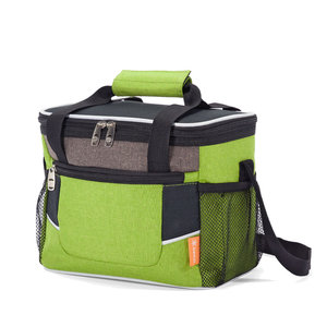 Ισοθερμική Τσάντα BENZI Πράσινο BZ5537