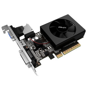 PNY GeForce GT 730 2GB Single Fan (Low Profile) / VCG7302D3SFPPB