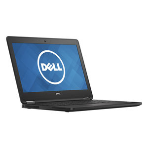 DELL Laptop E7270, i5-6300U, 16GB, 256GB M.2, 12.5