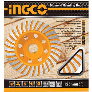 Δίσκος Λείανσης Δομικών Υλικών INGCO CGW011251