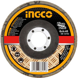 Δίσκος Λείανσης Φίμπερ INGCO FD1151