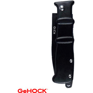 Μαύρος Σουγιάς Μπρελόκ GeHOCK 60-BFK310