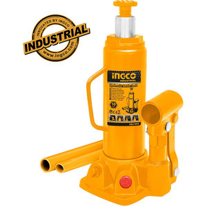 Επαγγελματικός Υδραυλικός Γρύλος Ανύψωσης 10 Τon INGCO HBJ1002