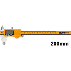 Παχύμετρο Ψηφιακό 200mm INGCO HDCD28200
