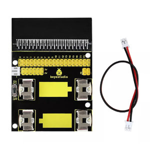 KEYESTUDIO power supply shield KS0294 για Micro:bit