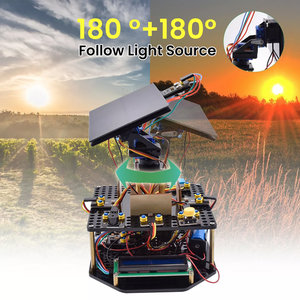 KEYESTUDIO solar tracking kit KS0530, για Arduino