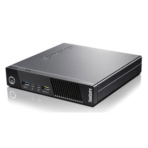 LENOVO PC ThinkCentre M93p Tiny, i5-4570T, 4GB, 320GB HDD, REF SQR