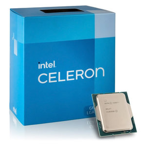 INTEL CPU Celeron G6900, Dual Core, 3.40GHz, 4MB Cache, LGA1700