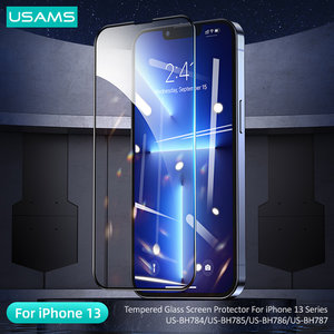 USAMS tempered glass για iPhone 13 US-BH785, 0.33mm
