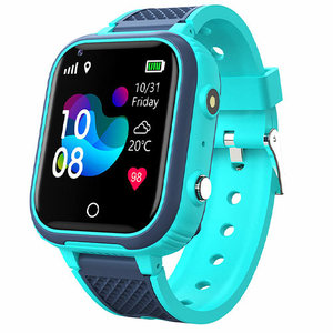 MANTA ANDROID 4 KID SMARTWATCH BLUE