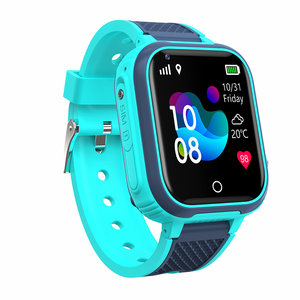 MANTA ANDROID 4 KID SMARTWATCH BLUE