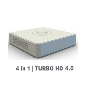 HIKVISION DS-7104HGHI-K1(S) DVR 4ch, Hybrid, 2MP lite/720p