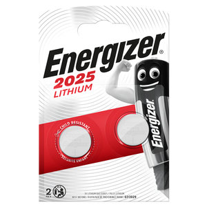 Energizer Battery CR2025