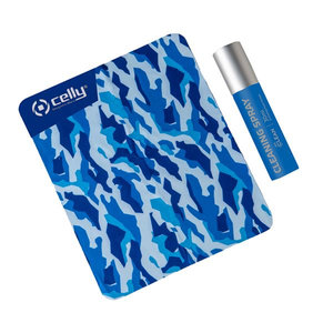 Celly Clean Kit 30ml Μπλε