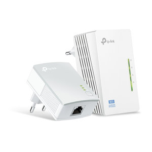 TP-Link Wi-Fi Powerline Extender WPA4220 Kit