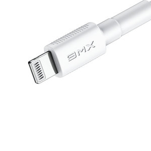 Baseus BMX MFi PD Cable Type-C to Lightning 18W 1.8m White