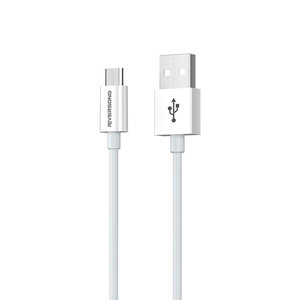 Riversong Cable USB to Micro USB 3A Lotus 08 1.2m White