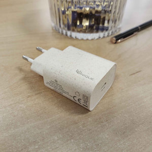 Uunique Charger PD 20W PD Eco Mains White