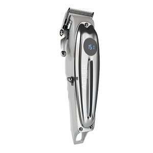 ADLER PROFFESSIONAL HAIR CLIPPER WITH LCD