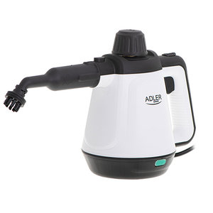 ADLER STEAM CLEANER WITH A SET OF NOZZLES