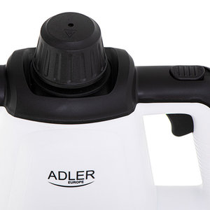 ADLER STEAM CLEANER WITH A SET OF NOZZLES
