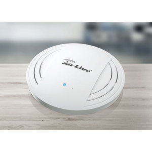 AIRLIVE access point AC-TOP, dual band, ceiling mount, Ethernet port PoE
