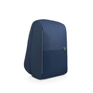 BG Berlin σακίδιο πλάτης Antitheft Metrobag 49x36x15cm με θέση για laptop 17'' Dark Blue