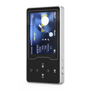RUIZU MP3 player D08 με ηχείο, 2.4