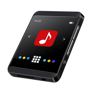 RUIZU MP3 player M5 με οθόνη αφής 1.54