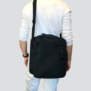 Τσάντα Ώμου BENZI Μαύρο BZ5407