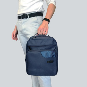 Τσάντα Ώμου BENZI Μπλε BZ5406