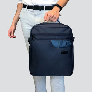 Τσάντα Ώμου BENZI Μπλε BZ5407