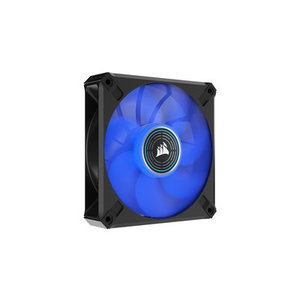 CORSAIR ML120 LED ELITE Blue Premium 120mm PWM Magnetic Levitation Fan (BLACK)